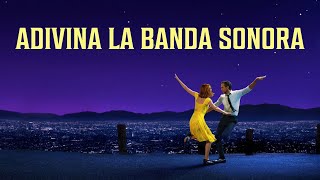 Adivina la Película por su Banda Sonora  Desafio BSO [upl. by Joacimah]