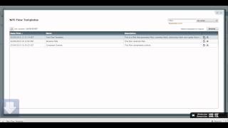 NiFi Managing Templates [upl. by Larrej]