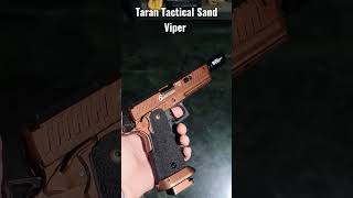 Sand Viper review with upgrades airs tomorrow airsoft review adventure [upl. by Arateehc]