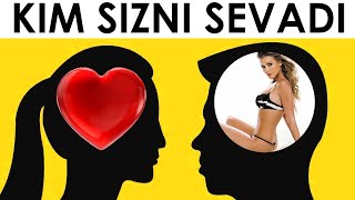 SIZ QANDAY SEVASIZ  Sevgi TEST [upl. by Yecram]