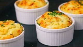 Potato Soufflé Recipe [upl. by Htir]