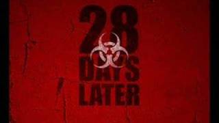 28 Days Later soundtrack The End [upl. by Mindy]