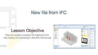 TerMusPLUS Tutorial  New file from IFC  ACCA software [upl. by Tawnya]