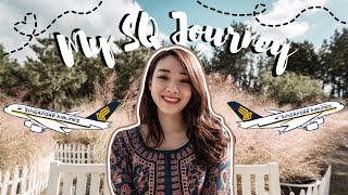 ✈️ LAST FLIGHT AS A SINGAPORE AIRLINES STEWARDESS 😢❤️ flying during COVID19 승무원 vlog [upl. by Ilecara]