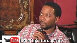 Carvin Haggins Grammy AwardWinning Songwriter amp Producer  Discusses quotLovequot  SOSN Pt 32 [upl. by Biggs]