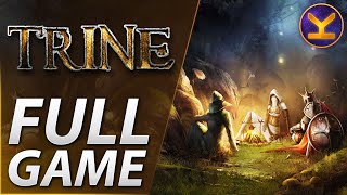 Trine  COMPLETE Walkthrough  Gameplay [upl. by Natascha]