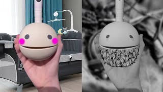 Otamatone Becoming Old Remaster With 2 More Versions Free To Use [upl. by Inigo]