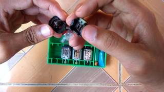 Review Dinamo Motor Mini4WD Tamiya Dinamo Auldey VS Rev Tuned VS Power Dash VS Ultra Dash [upl. by Amice]