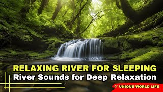 ✅ Relaxing Water Stream 💤 Nature’s Soothing Sounds for Stress Relief and Sleep ☘️ Embrace the Calm [upl. by Kelly]