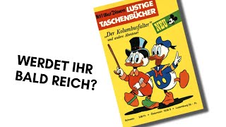 So viel sind eure lustigen Taschenbücher wert [upl. by Mastrianni719]