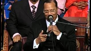 The Honorable Minister Louis Farrakhan Union Temple Baptist Church [upl. by Eanyl]