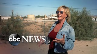 Erin Brockovich says her background gave her thick skin and determination Part 2 [upl. by Icram]