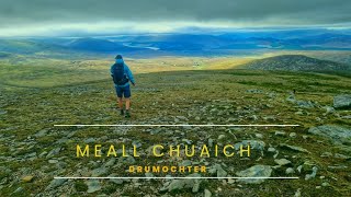 Meall Chuaich  Drumochter [upl. by Laverna7]