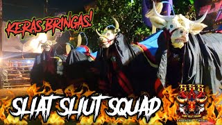 Banteng Sliat Sliut Squad Marah Kalap Bringas Di Tempat Gelap Live Baran Sonosari Lesanpuro [upl. by Raynard]