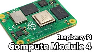 The Raspberry Pi Compute Module 4 Review [upl. by Yetta]