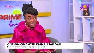 Cecelia Marfo doesn’t understand the Bible  Diana Asamoah hits back [upl. by Shriver]