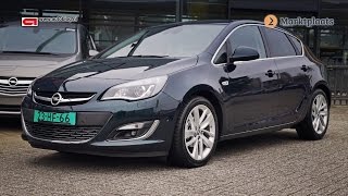 Opel Astra J 20092015 buying advice [upl. by Nede]