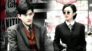 Zhang Han amp Zhao Li Ying  Through The Flames Youre By My Side Well Go Down Together [upl. by Kolodgie]