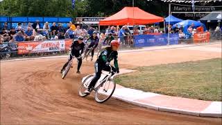 2022 Womens Cycle Speedway British Individual Final [upl. by Avie]