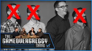 Nearly Everyone at Kinda Funny Is Dead  The GameOverGreggy Show Ep 92 [upl. by Arnst]