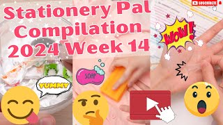 Stationery Pal Compilation Week 14  Stationery Pal [upl. by Letsou33]