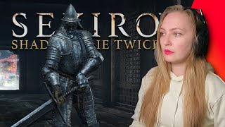 Armored Warrior tested my IQ in Sekiro Shadows Die Twice Full Game PS5  Part 8 [upl. by Toffic224]