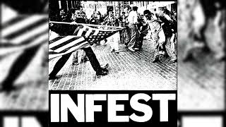 INFEST  Infest 1988Full Album  Hardcore Punk [upl. by Pepillo805]