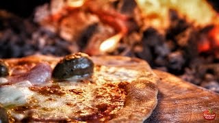 Serbian Unique Pizza Recipe [upl. by Terrena]