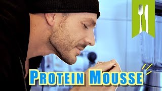 Perfekt zum Abnehmen  Protein Mousse [upl. by Onihc]