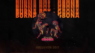 Burna Boy  Gbona Abluvion Remix [upl. by Idolah896]