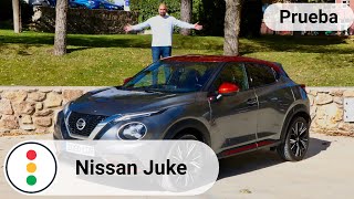 Nissan Juke  Prueba  Review  Opinión  Cochescom [upl. by Yorgerg]