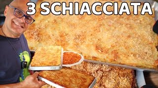 Schiacciata di patate anche SENZA FORNO [upl. by Laurence944]