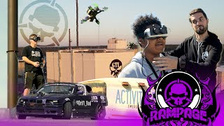 The ULTIMATE FPV Spots for Drone Freestyle  Rotor Riot Rampage 2023 is coming [upl. by Gary]