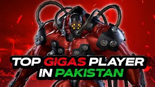 THIS GIGAS PLAYER IS OUTSTANDING… [upl. by Piper]