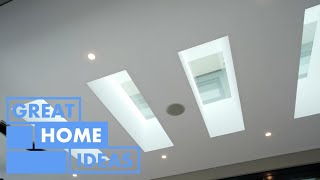 Everything You Need to Know About Skylights  HOME  Great Home Ideas [upl. by Nevek]