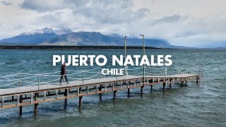 Primera vez en Puerto Natales 🇨🇱 [upl. by Delly]