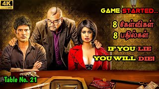 Table No 21  Hindi Movie  2013  Full Movie Explanation amp Review in Bangla [upl. by Nhguaval369]