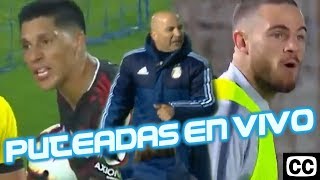 INSULTOS CAPTADOS EN VIVO Fútbol Argentino  Subtitulado [upl. by Belayneh799]