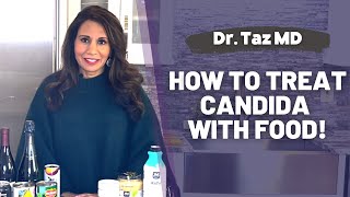 How to Treat Candida with Food [upl. by Jacobsen]