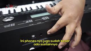 REVIEW KEYBOARD ROLAND EX20 [upl. by Ttocserp888]