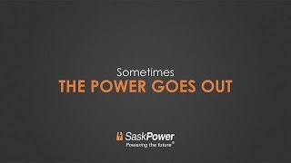 How SaskPower Finds and Fixes Power Outages [upl. by Ytsirhk]