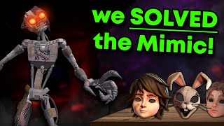 SOLVING THE MIMIC  FNaF Ruin Theory [upl. by Pan]