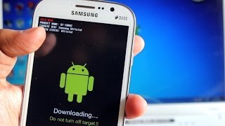 How to Install Samsung Stock Rom via Odin [upl. by Qifar962]