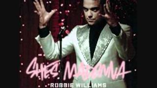 Robbie Williams  Shes Madonna [upl. by Mcdermott106]