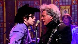 Marty Stuart  quotCountry Boy Rock and Rollquot Live [upl. by Aisyram]