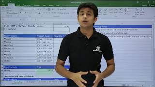 MS Excel  VLookup Rules [upl. by Uolyram]