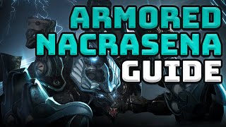 Guardian Raid Armored Nacrasena Quick Guide [upl. by Catlaina]