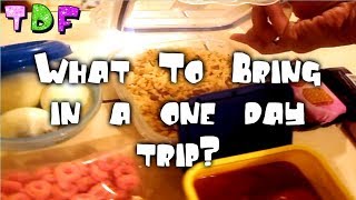 COSTA RICA VLOG EP122 Preparation For One Day Trip What To Bring [upl. by Nnodnarb259]