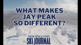 Jay Peak What makes it different [upl. by Jain465]