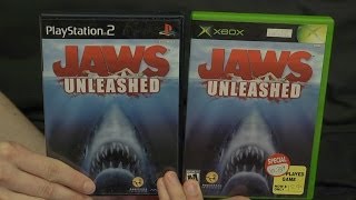 Jaws Unleashed PS2 James amp Mike Mondays [upl. by Damicke654]